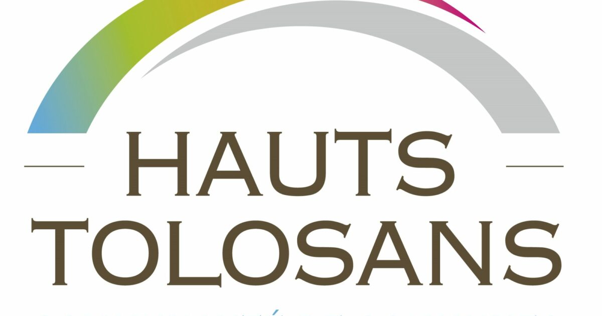 Logo de la Communauté de Communes des Hauts Tolosans
