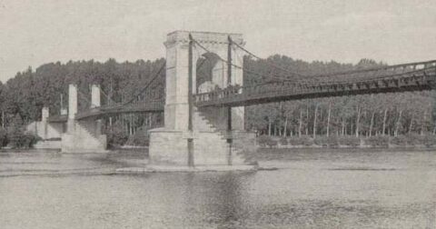 Photo du Pont de Ondes