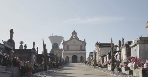 Cimetière & Chapelle Saint-Bernard