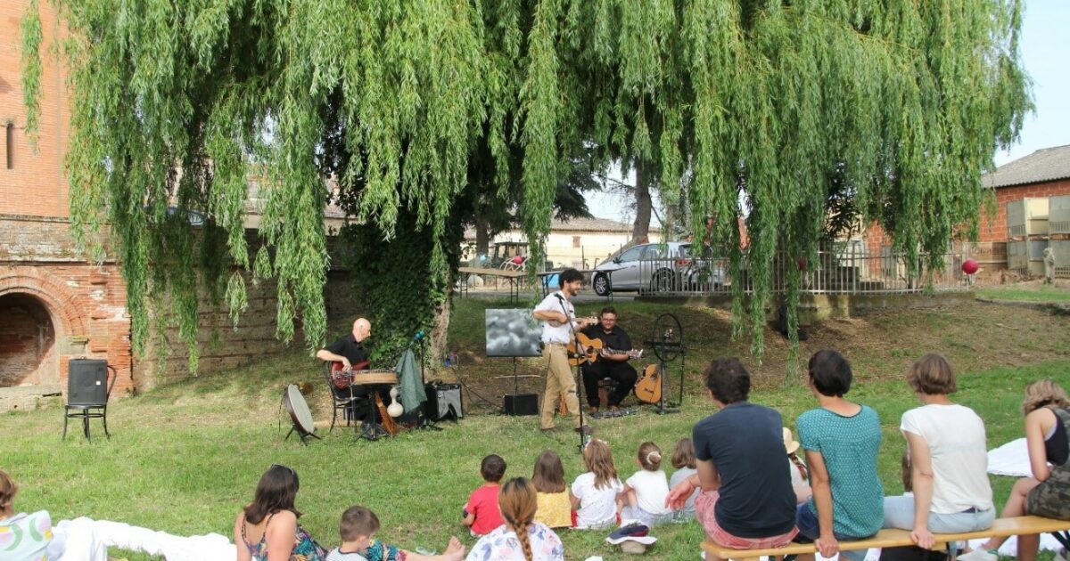 Concert au Festi'nature