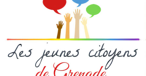 Logo du Conseil Municipal des Jeunes