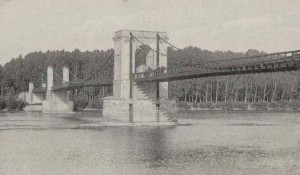 Photo du Pont de Ondes.