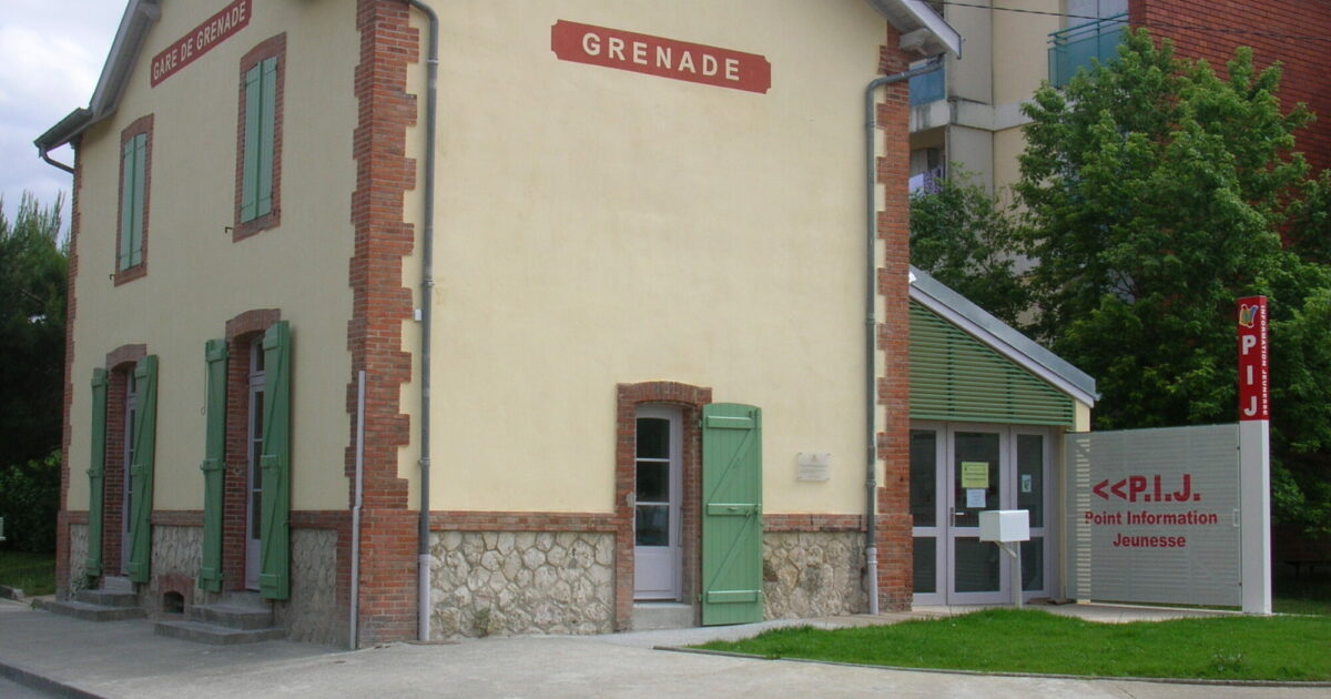 PIJ de Grenade sur Garonne